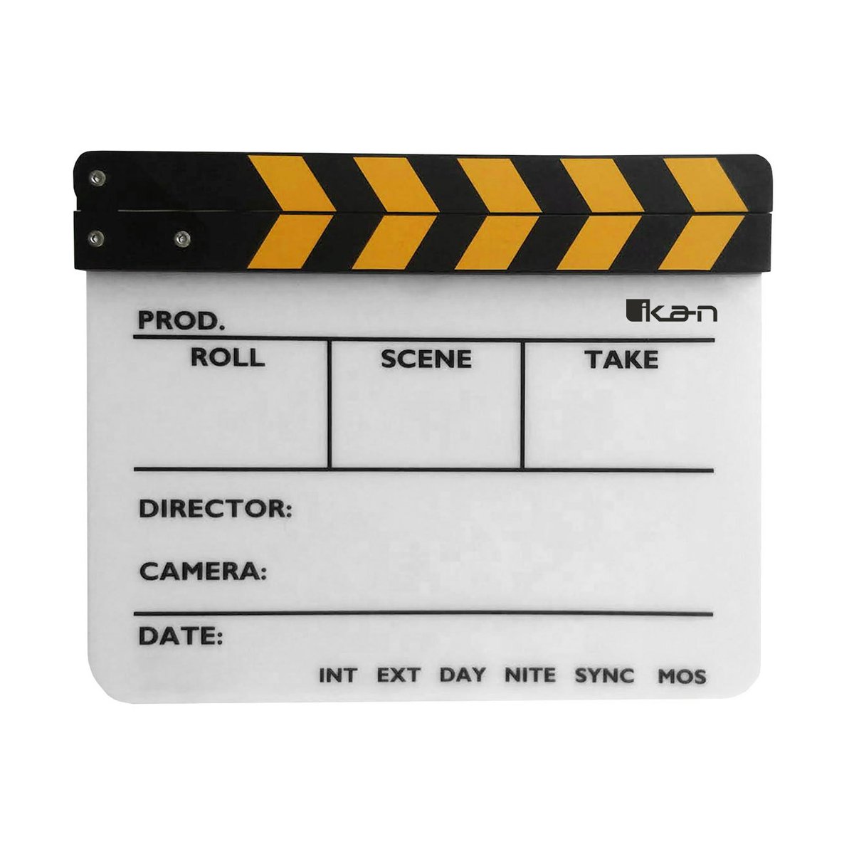 Ikan PS01 Production Slate - view 2