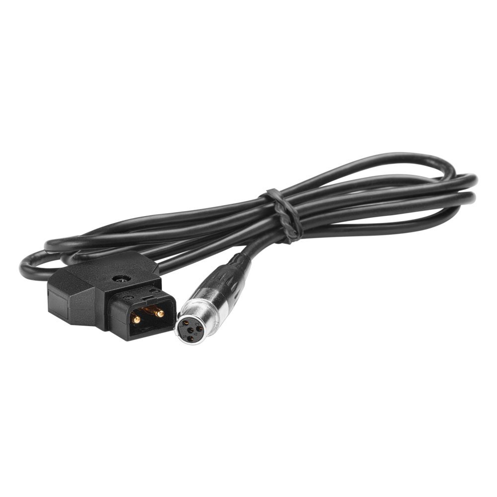 Ikan AB103 Anton/Bauer Power Tap Cable with Mini-XLR