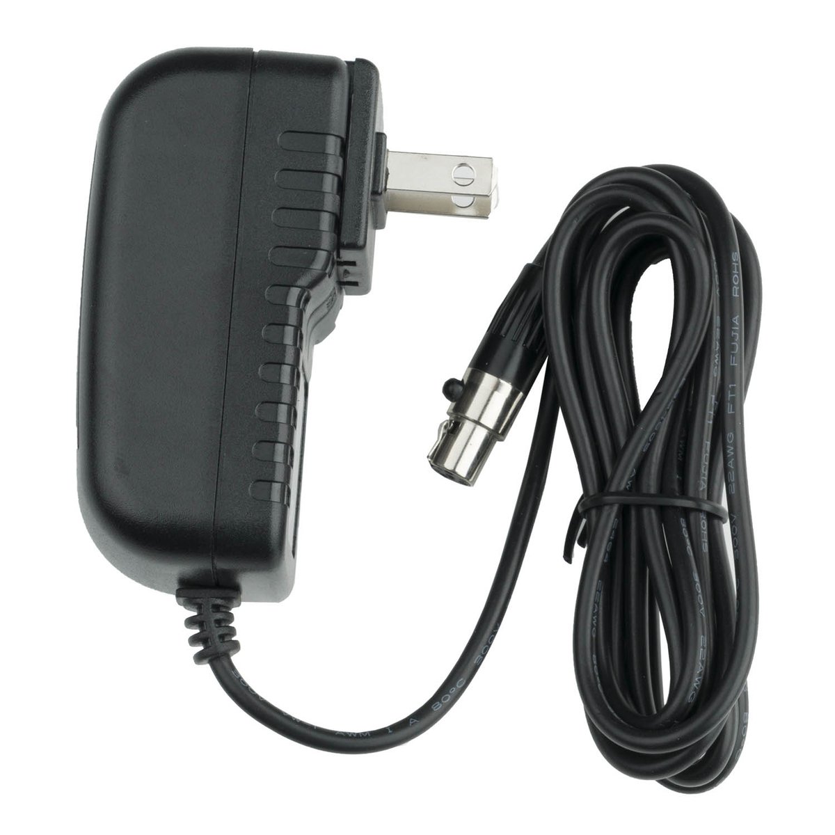 Ikan AC-12V-1.5A-MX 12 Volt 1.5 Amp AC Adapter w/ Mini-XLR Connector