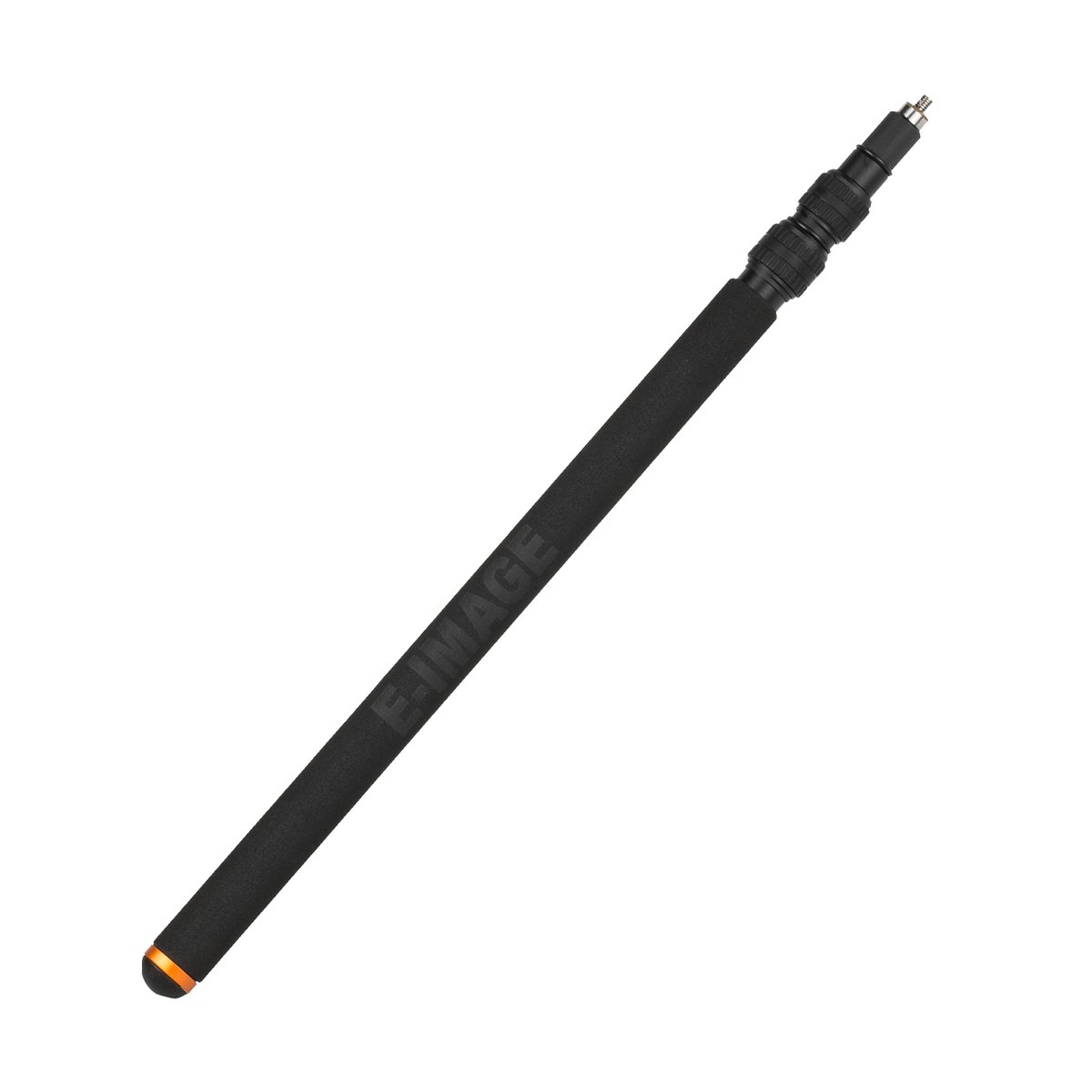 Ikan 3-Section Telescoping Aluminum Microphone Boom Pole 3.5' (E-Image) - view 2