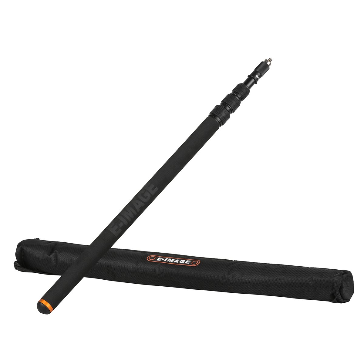 Ikan 4-Section Telescoping Aluminum Microphone Boom Pole 8' (E-Image)