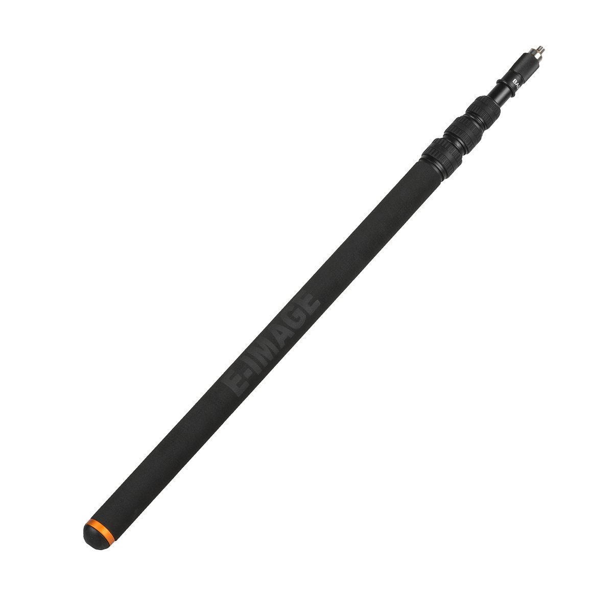 Ikan 4-Section Telescoping Aluminum Microphone Boom Pole 8' (E-Image) - view 2
