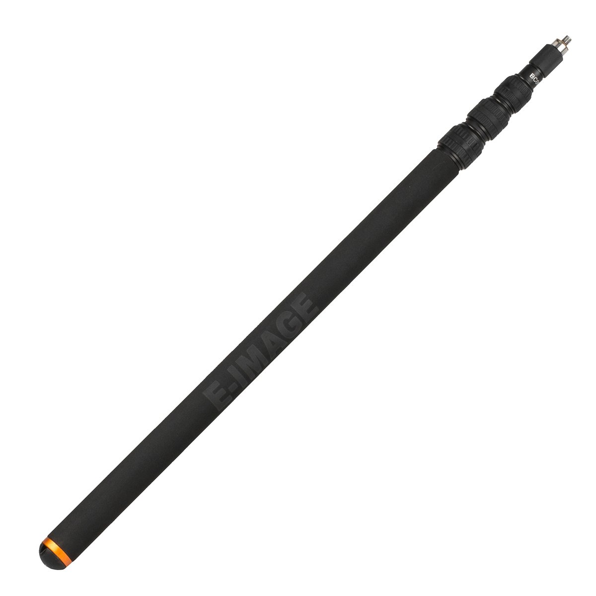 Ikan 4-Section Telescoping Carbon Fiber Microphone Boom Pole 8' (E-Image) - view 2