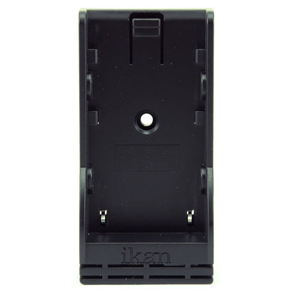 Ikan Canon 900 Series Battery Plate for VX Monitors