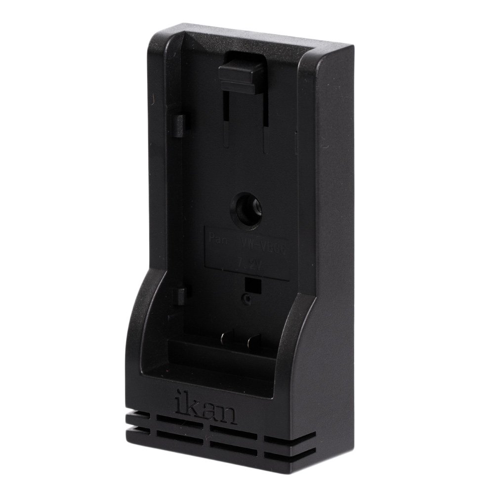 Ikan Panasonic G6 Battery Plate for VX Monitors