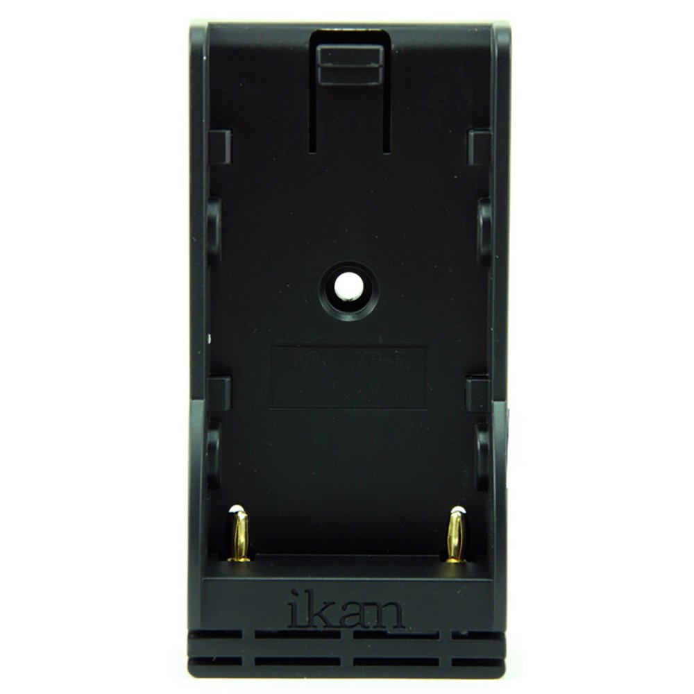 Ikan Sony L Series Battery Plate for VX Monitors