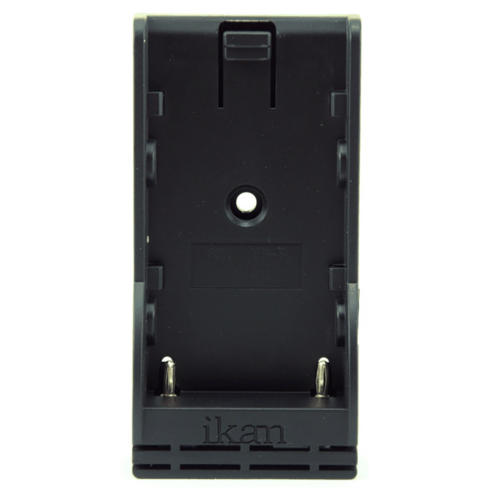 Ikan Sony BP-U Series Battery Plate for VX Monitors