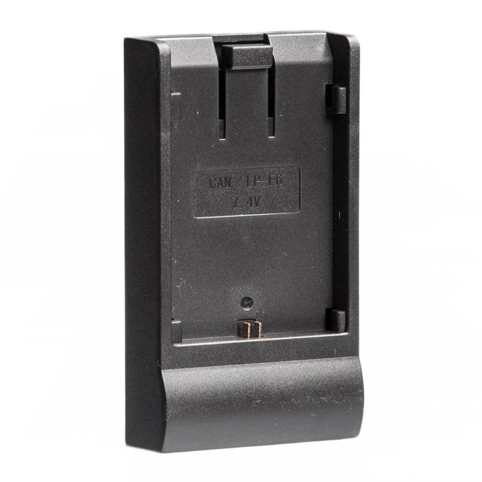 Ikan BP5-E6 Canon LP-E6+ Battery Plate
