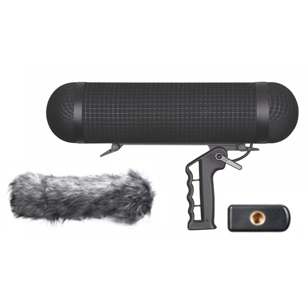 E-Image BS-M20 Small Blimp Windscreen and Suspension System Kit
