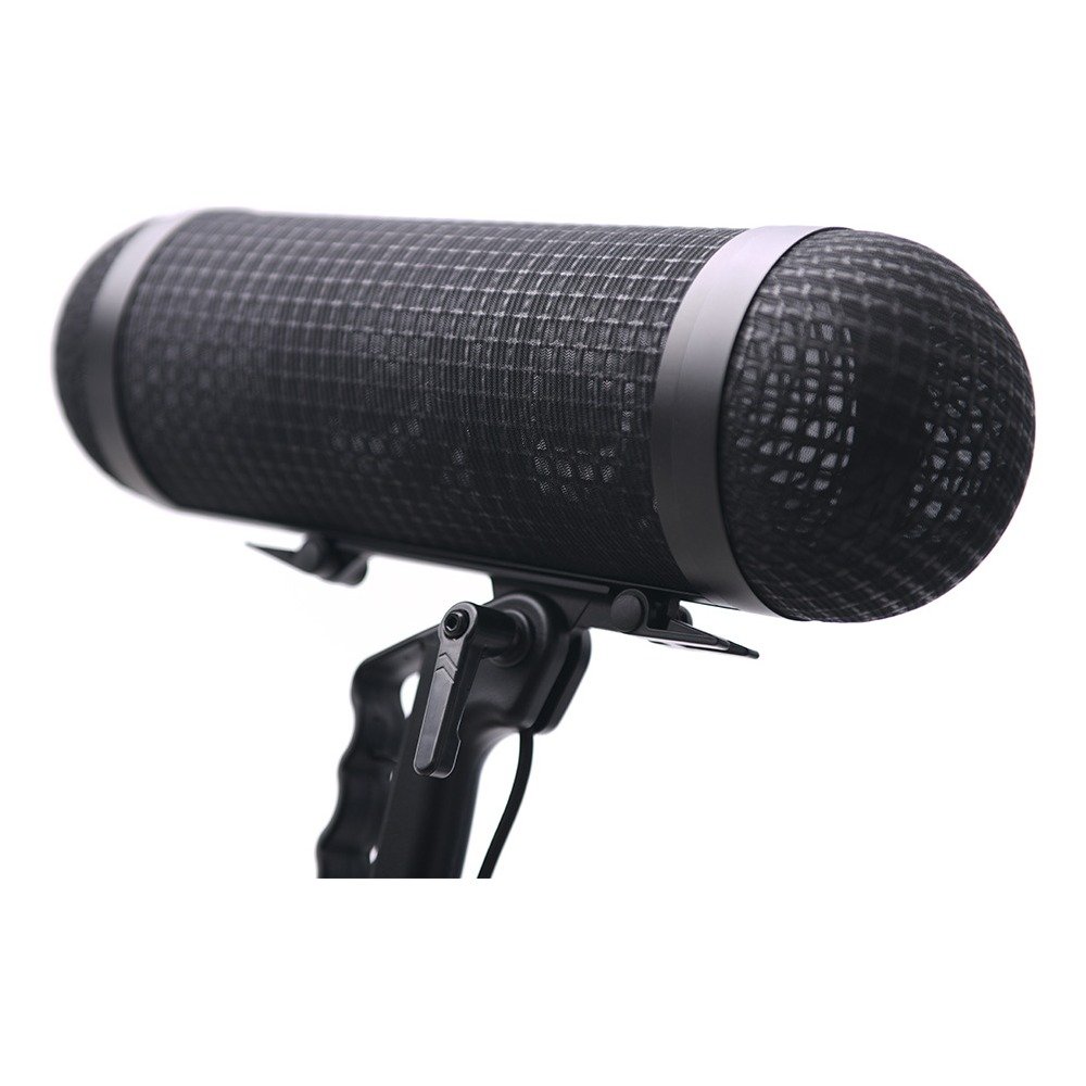 Ikan E-Image BS-M20 Small Blimp Windscreen and Suspension System Complete Kit - view 2