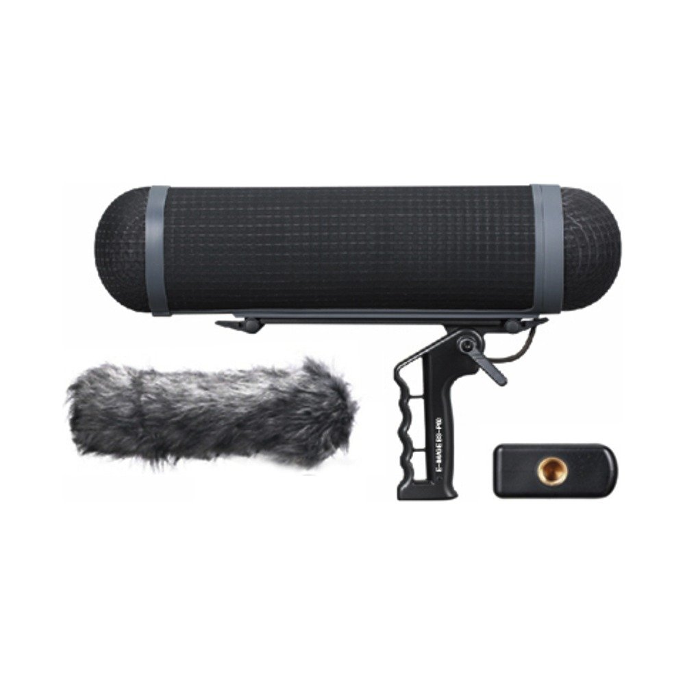 Ikan BS-P60 Medium Blimp Windscreen and Suspension System Complete Kit product image