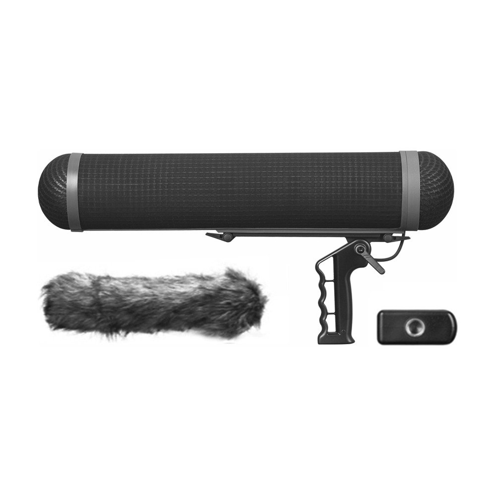 E-Image BS-P70 Large Blimp Windscreen and Suspension System Kit