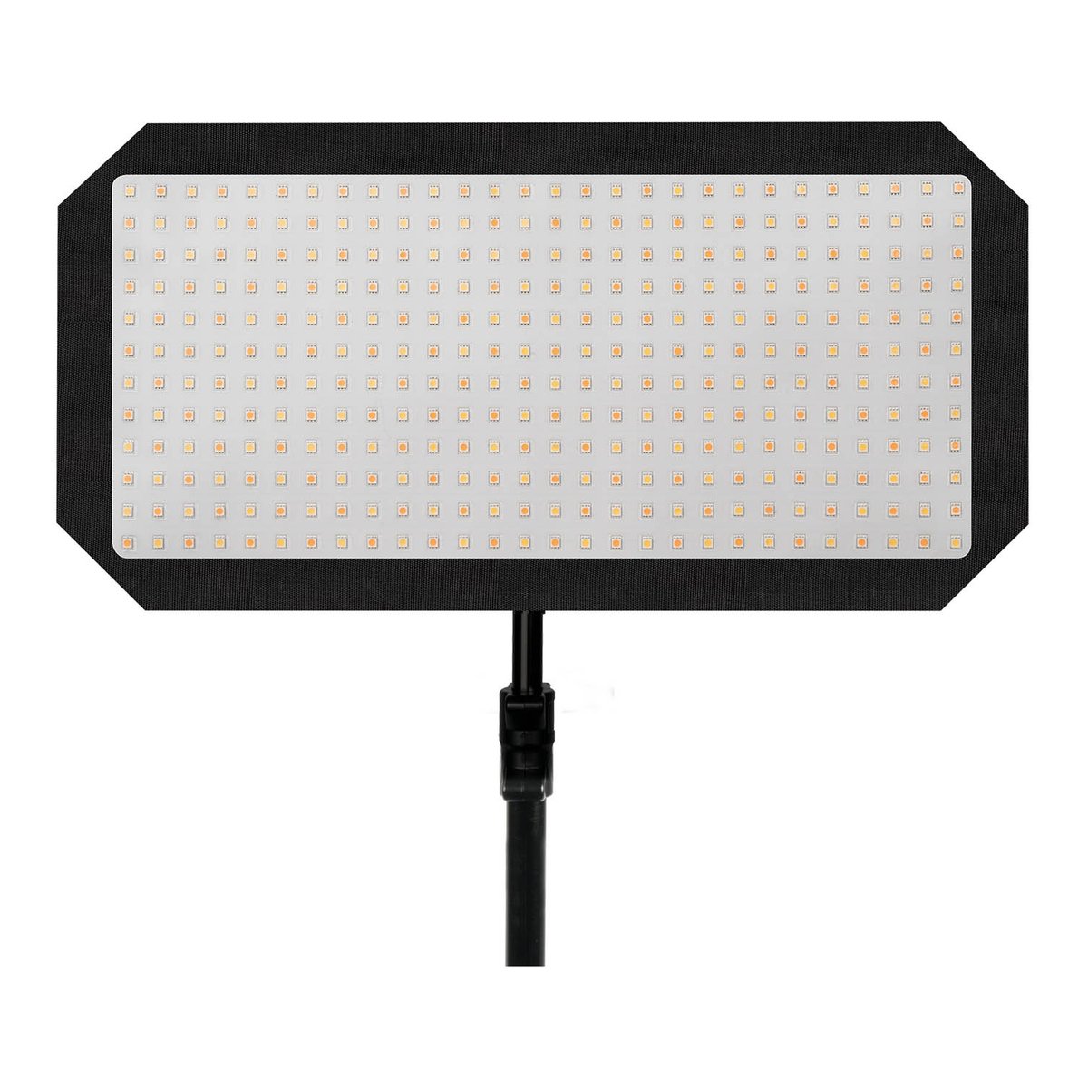 Ikan Canvas Full Color Bendable LED Panel with Tuneable RGBWA Color Control - view 2