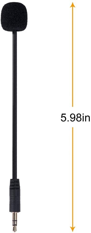 Ikan CVM-GM-C1 3.5mm Gooseneck Directional Lavalier Mic (Cardioid) (CoMica) - view 3