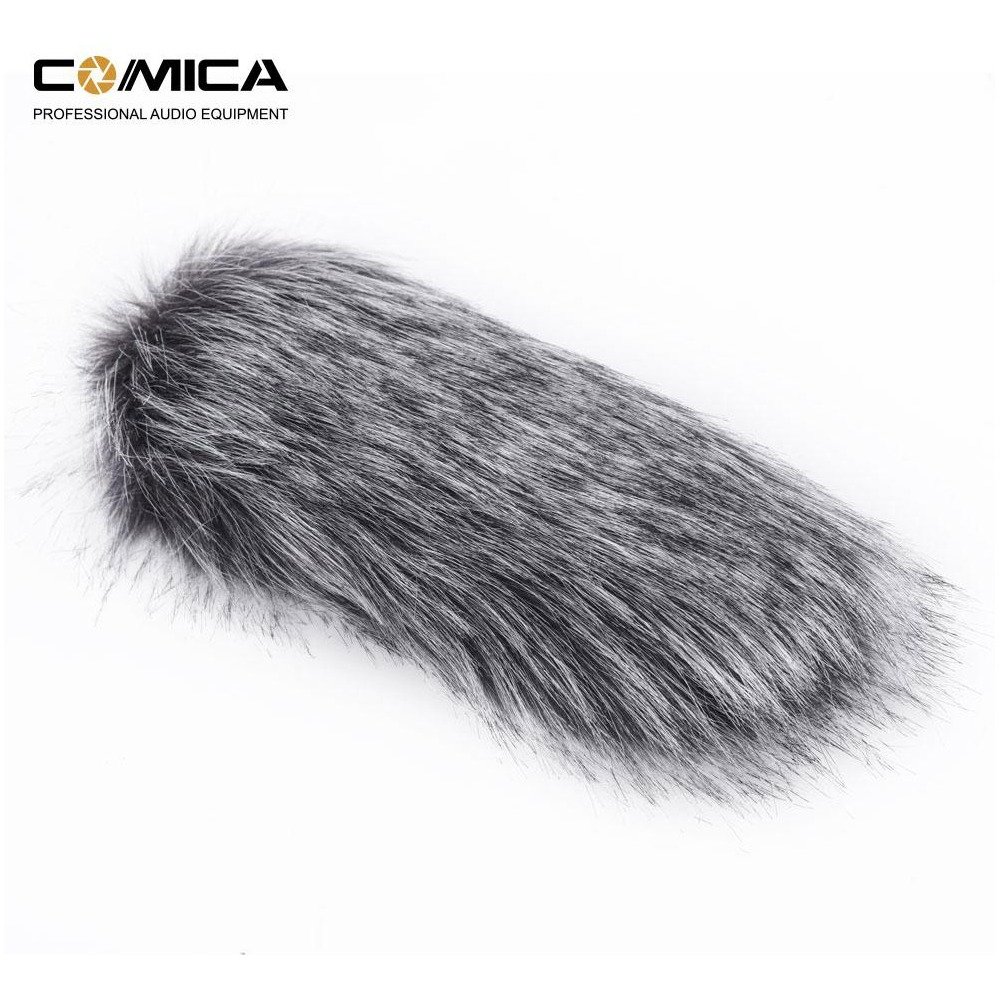 Ikan CVM-MF2 Furry Windscreen Muff for the CVM-V30 LITE Microphone