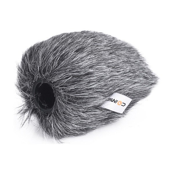 Ikan CVM-MF3 Microphone Wind Muff for COMICA VM10II, RODE Video Micro (CoMica)