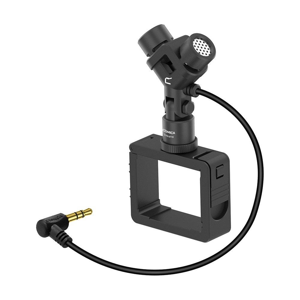 Ikan CVM-MT06 XY Stereo Dual-Microphone for OSMO POCKET (Comica)