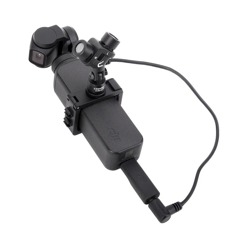 Ikan CVM-MT06 XY Stereo Dual-Microphone for OSMO POCKET (Comica) - view 4