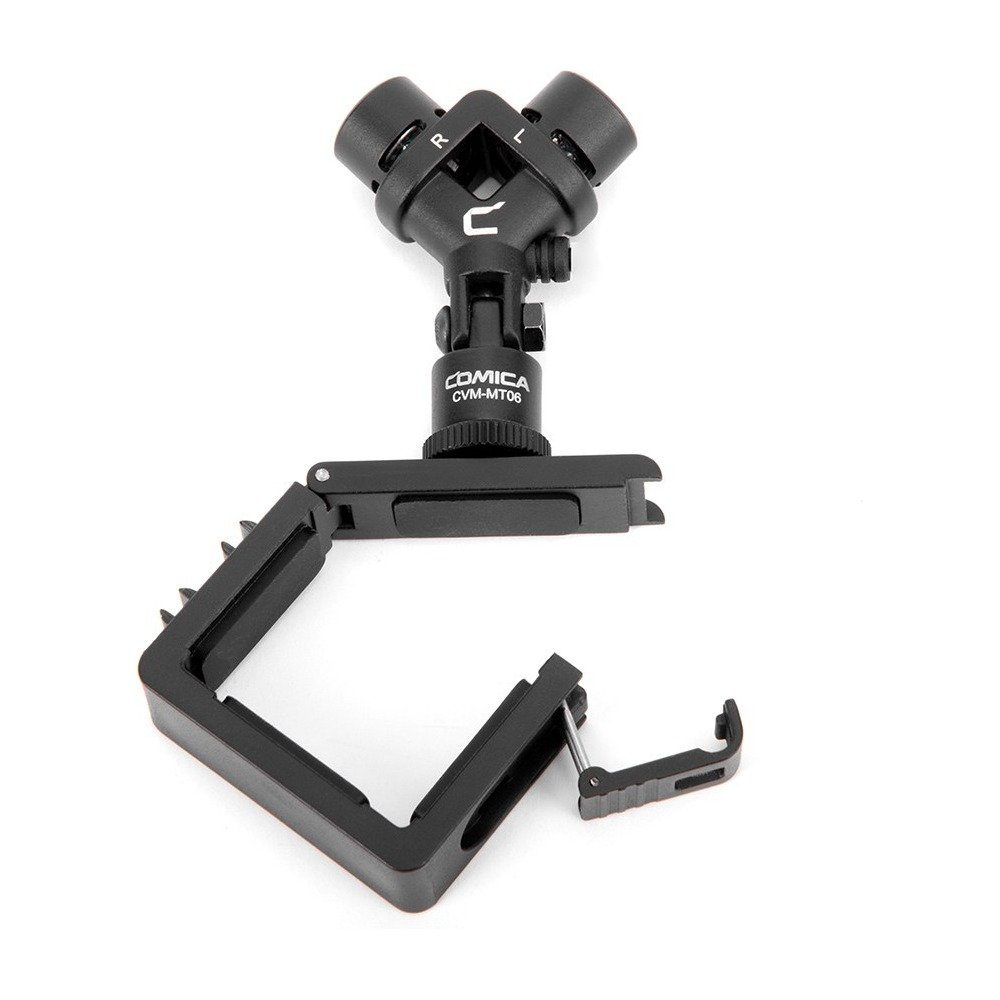 Ikan CVM-MT06 XY Stereo Dual-Microphone for OSMO POCKET (Comica) - view 5