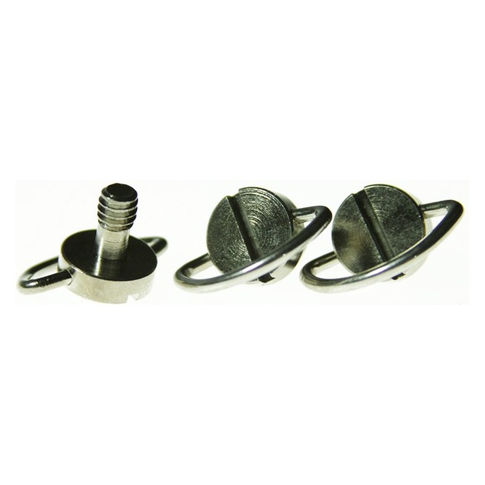 Ikan 3-Pack of D-Ring Screws (1/4-20) - view 2