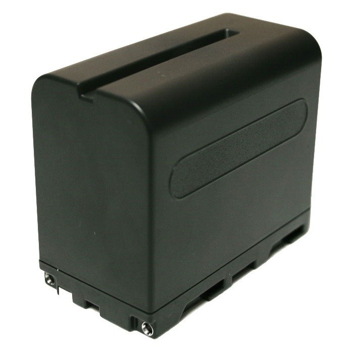 Ikan DV Camera Battery Kit with 2x Sony NP-F970 6600mah Replacement Lithium Batteries and Dual Battery Charger - view 2