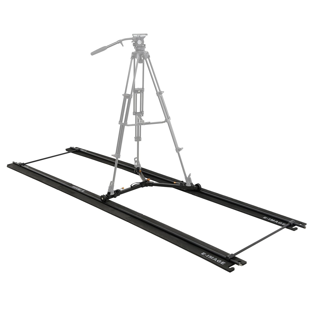 Ikan Portable Camera Dolly w/ Tracks (E-image)