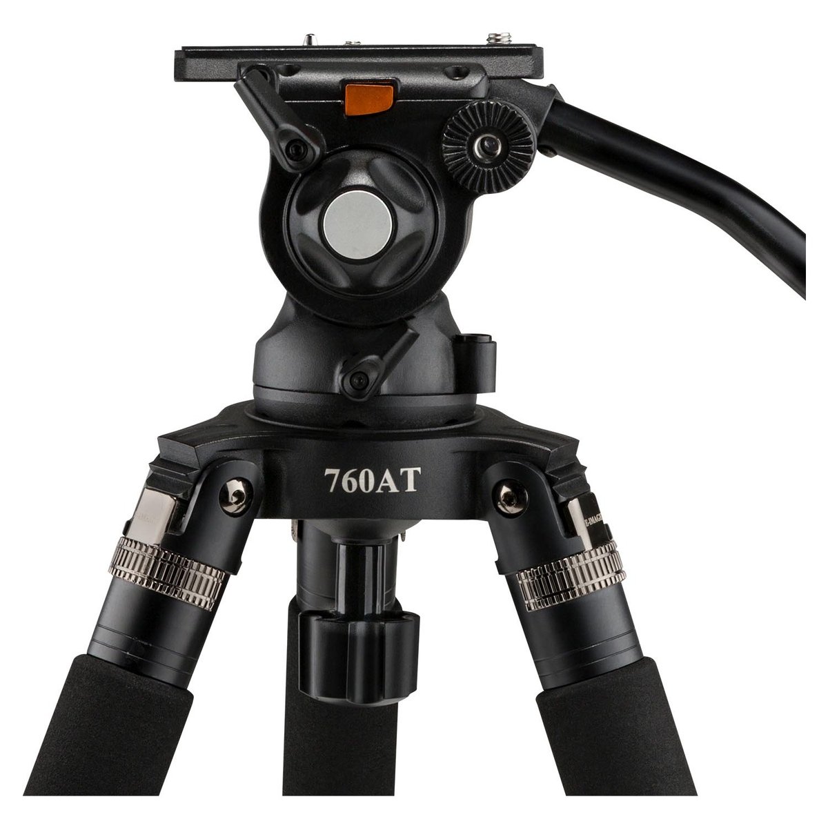 Ikan Telescoping Video Tripod Quick Kit with GH03 Head (E-Image) - view 2