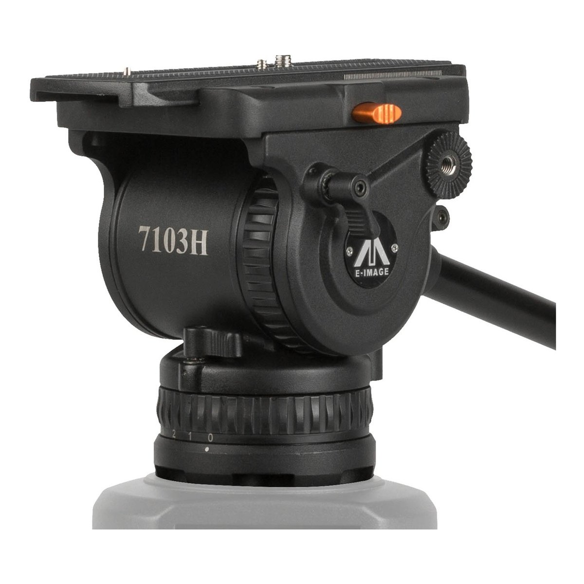 Ikan Heavy Duty Fluid Video Head (E-Image)