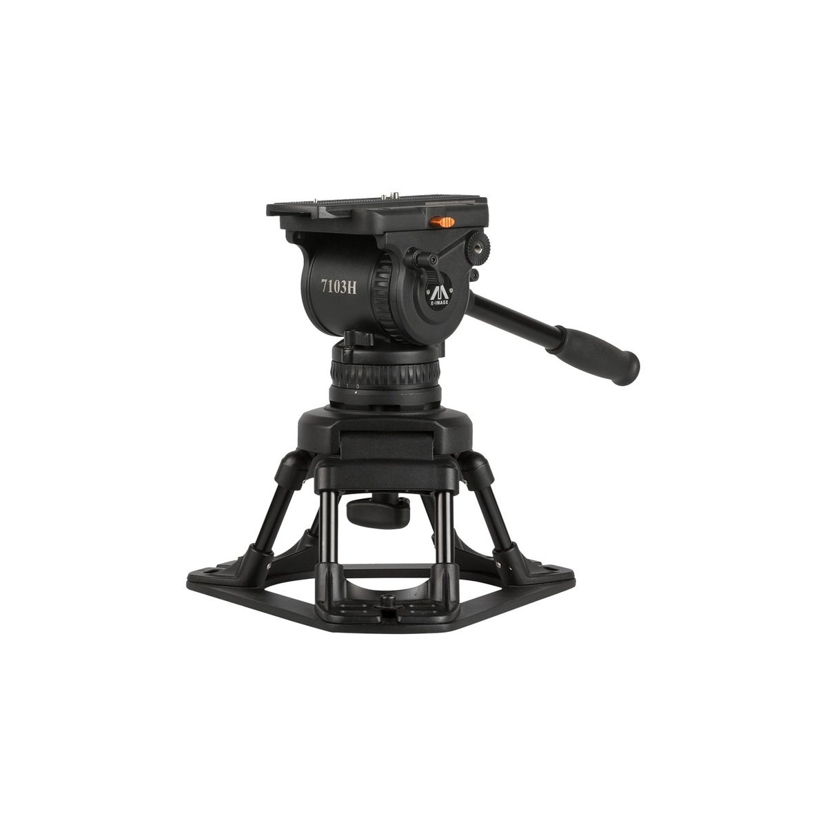Ikan Heavy Duty Fluid Video Head (E-Image) - view 2