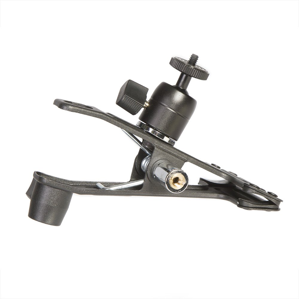 Ikan EI-A07 Clamp w/ EI-A08 Stand Adapter (E-Image)