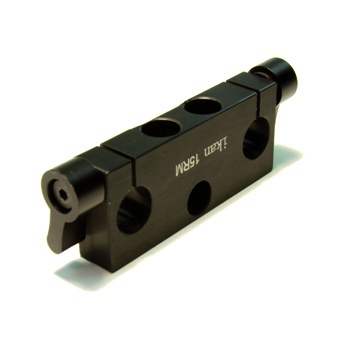 Ikan 15mm Rod Mount - view 2