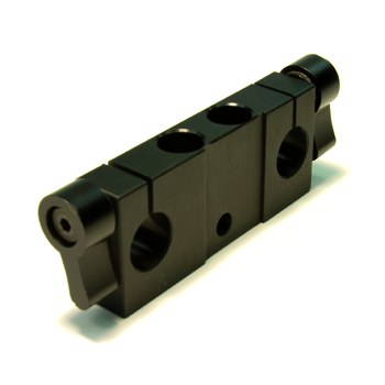 Ikan 15mm Rod Mount - view 3