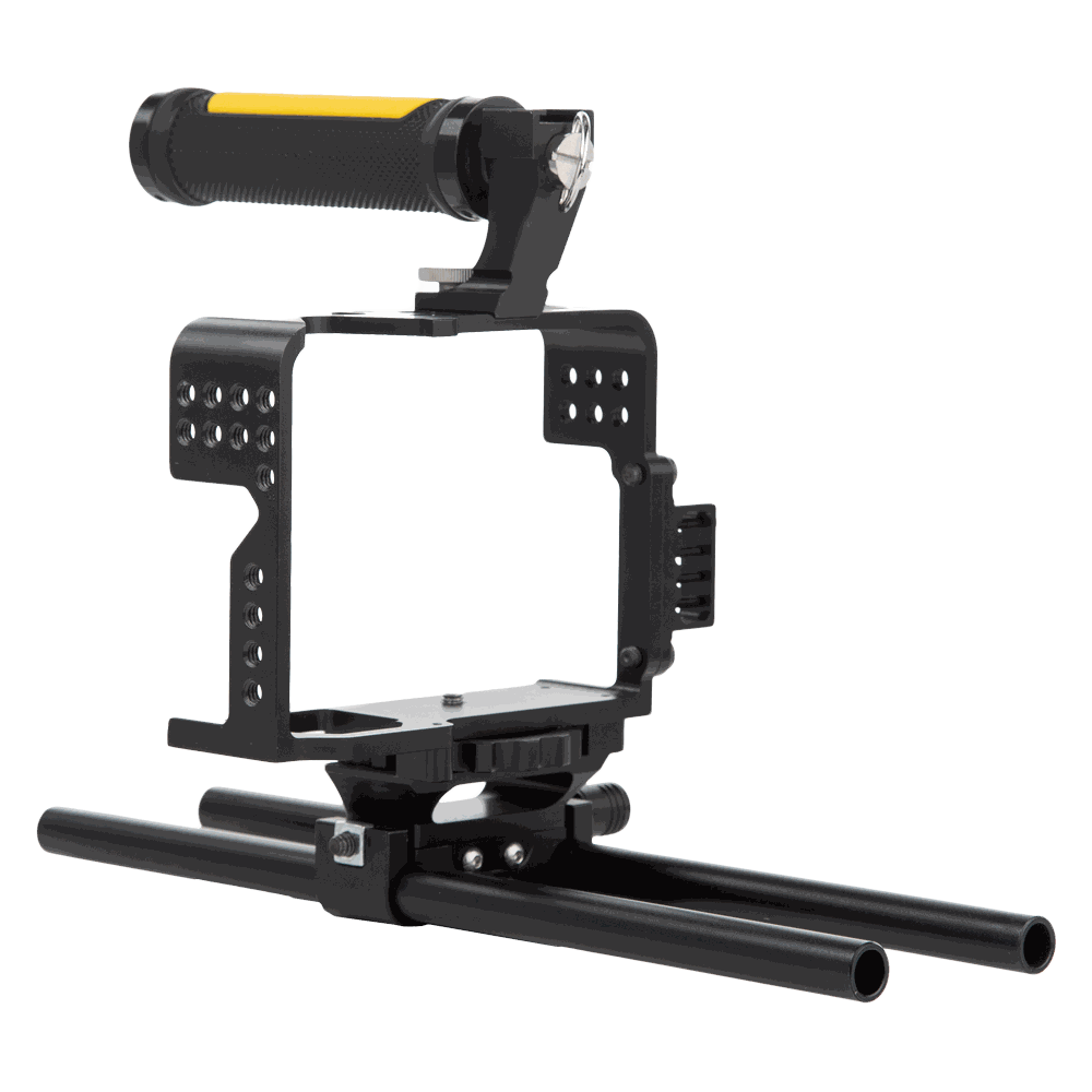 Ikan Sony a7S Cage Kit - view 2