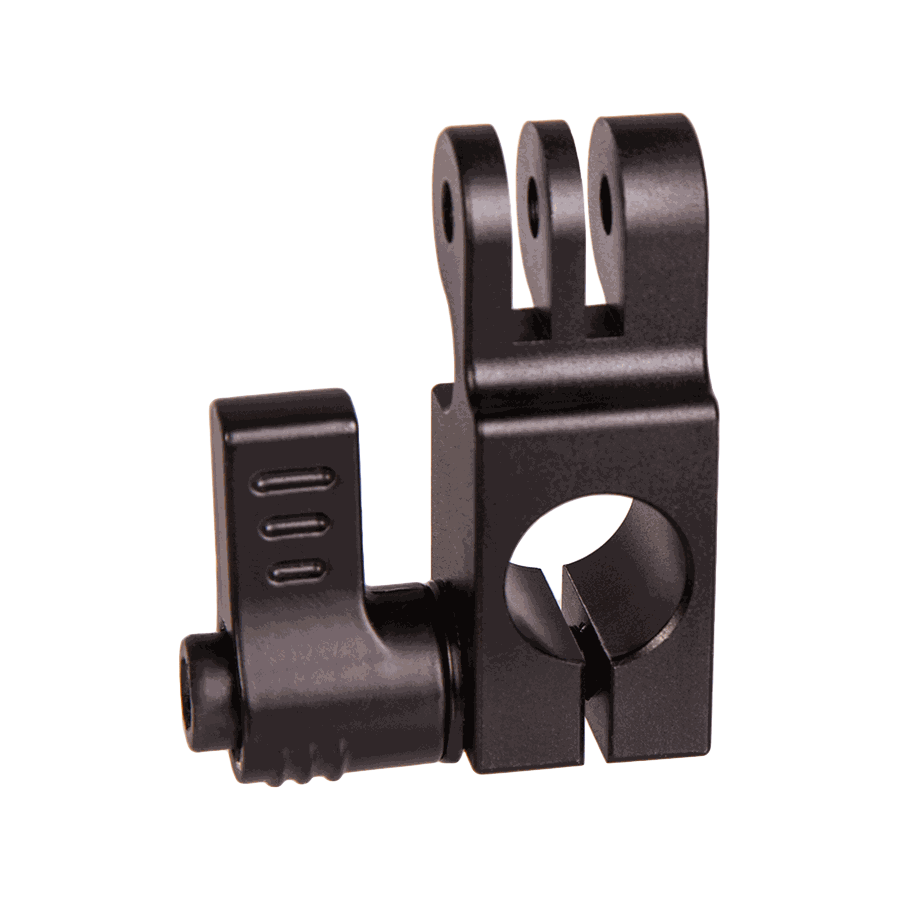 Ikan ELE-GP15B GoPro 15mm Rail Mount B