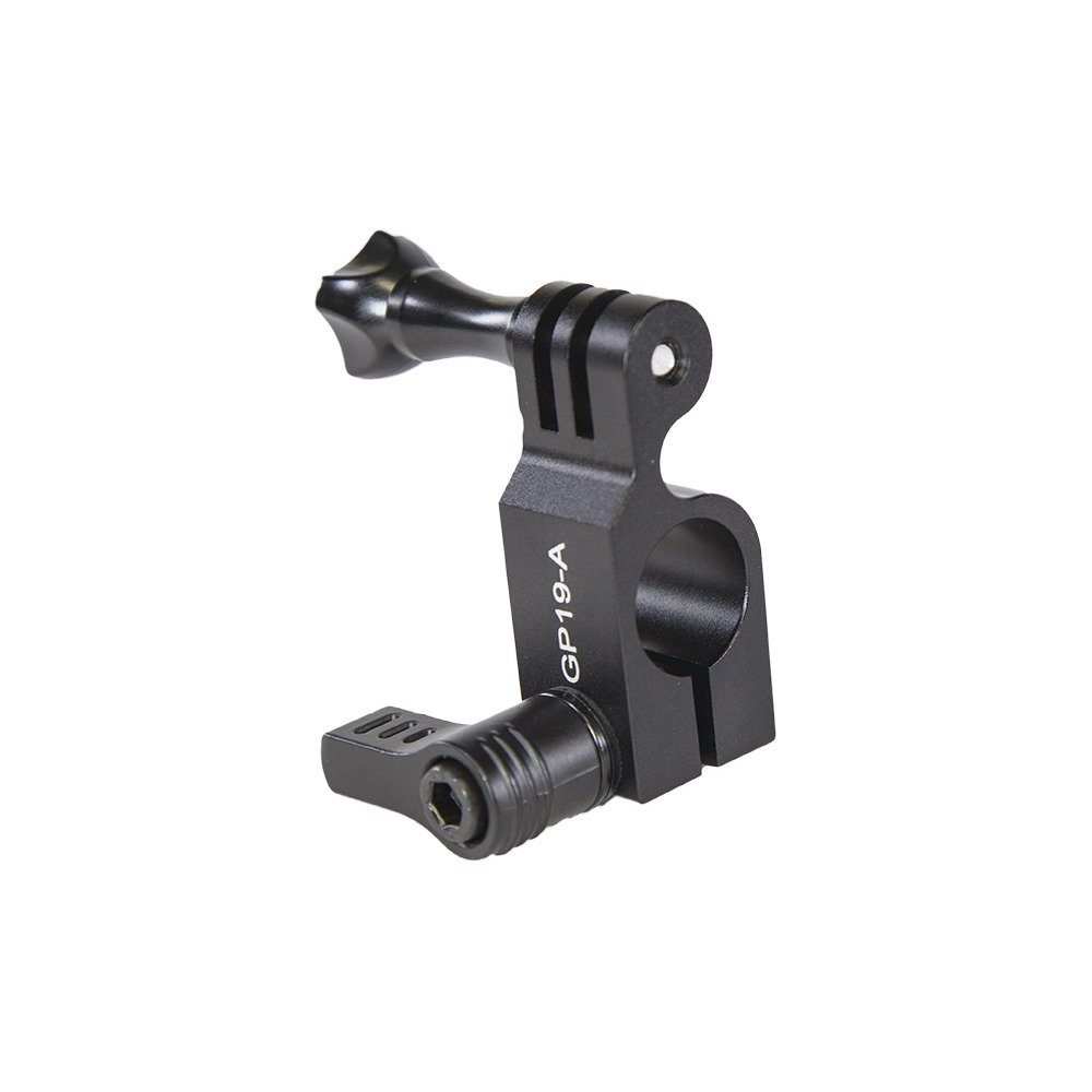 Ikan ELE-GP19A Go Pro 19mm Rail Mount A