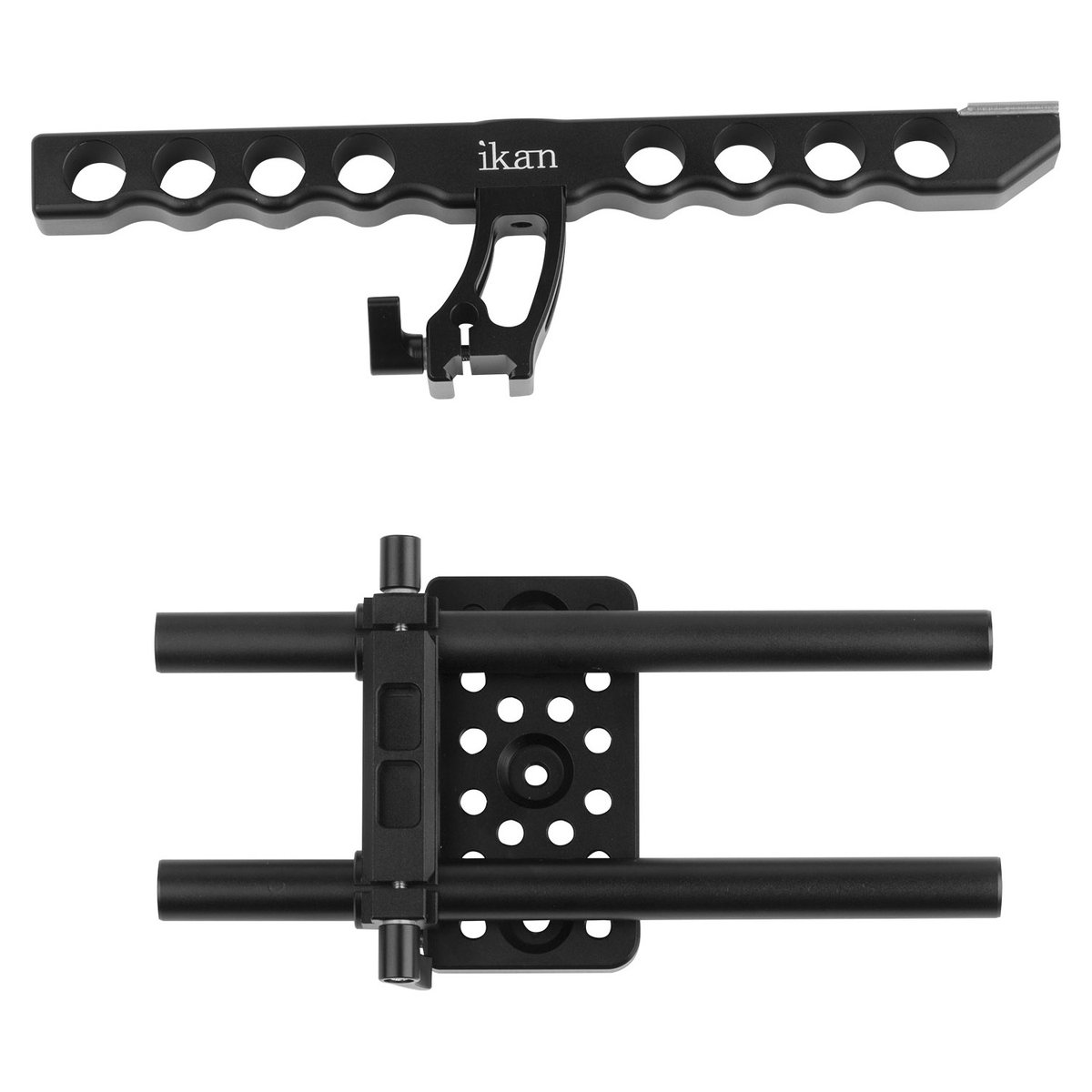 Ikan Elements Top Handle & Rods for Cages, Rigs, & Blackmagic - view 2