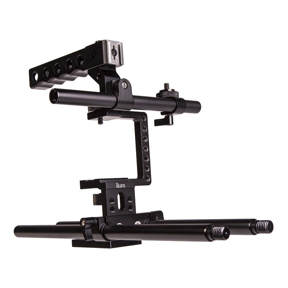 Ikan Elements Plus Blackmagic Pocket Cinema Kit - 15mm