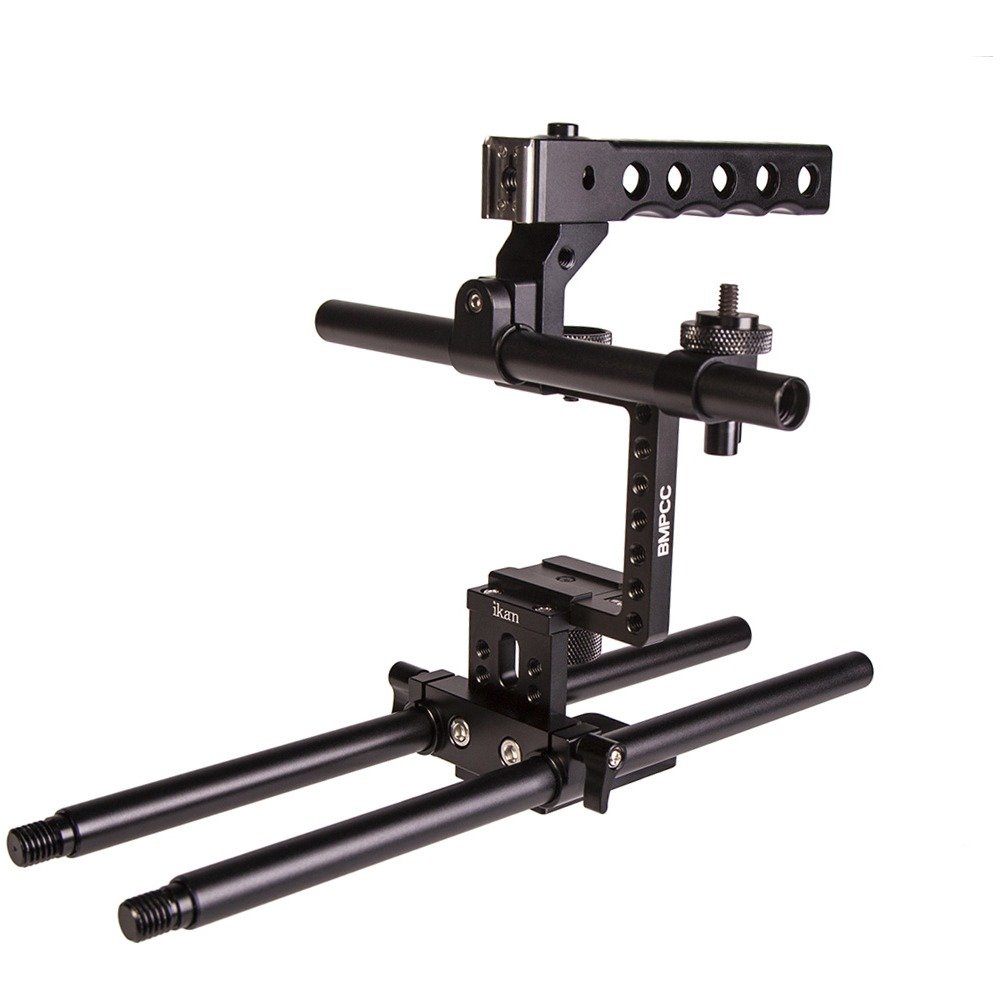 Ikan Elements Plus Blackmagic Pocket Cinema Kit - 15mm - view 2
