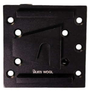 Ikan ele-wdgl Wedge Plate