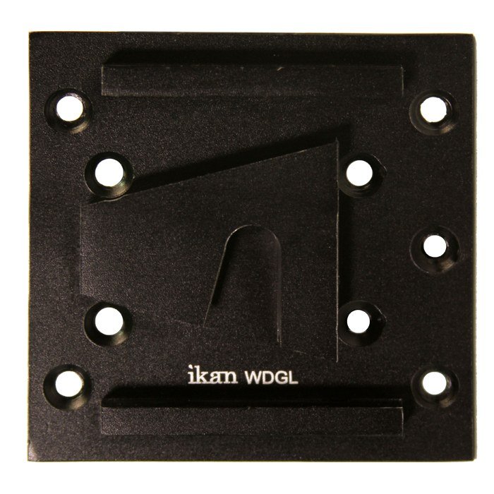 Ikan ele-wdgl Wedge Plate - view 2