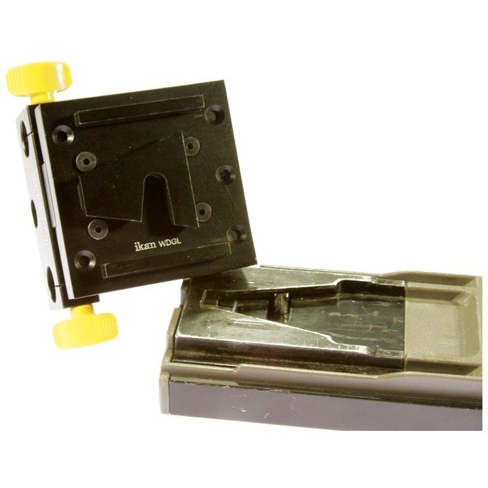 Ikan ele-wdgl Wedge Plate - view 4
