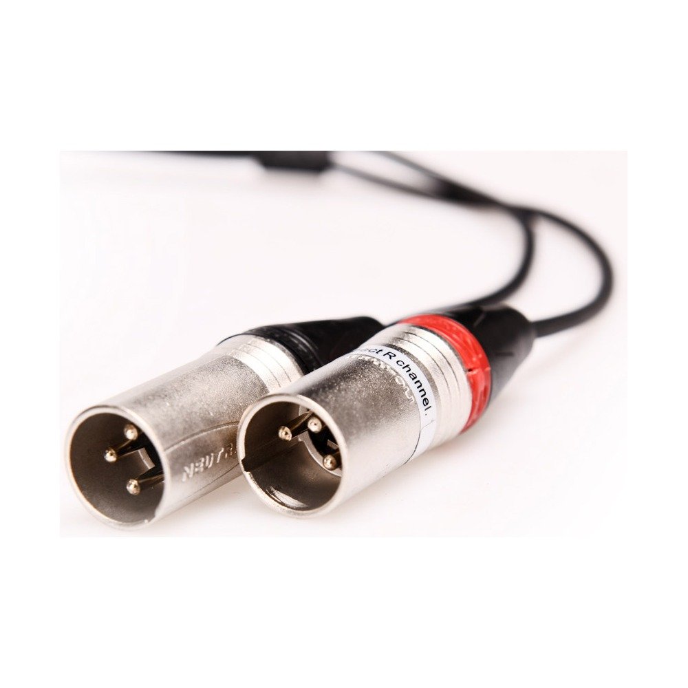 Ikan Uni-directional Stereo XLR Shotgun Microphone (E-Image) - view 2