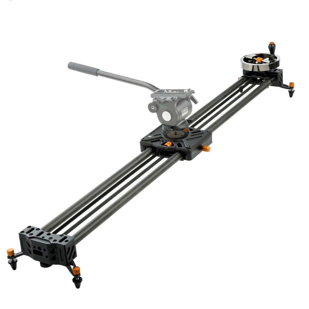 Ikan 48" Carbon Fiber Slider (E-Image) - view 2