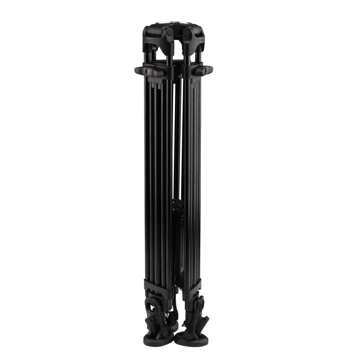 Ikan GA752 2 Stage Aluminum Tripod 75mm Ball w/Mid-Level Spreader (E-Image)