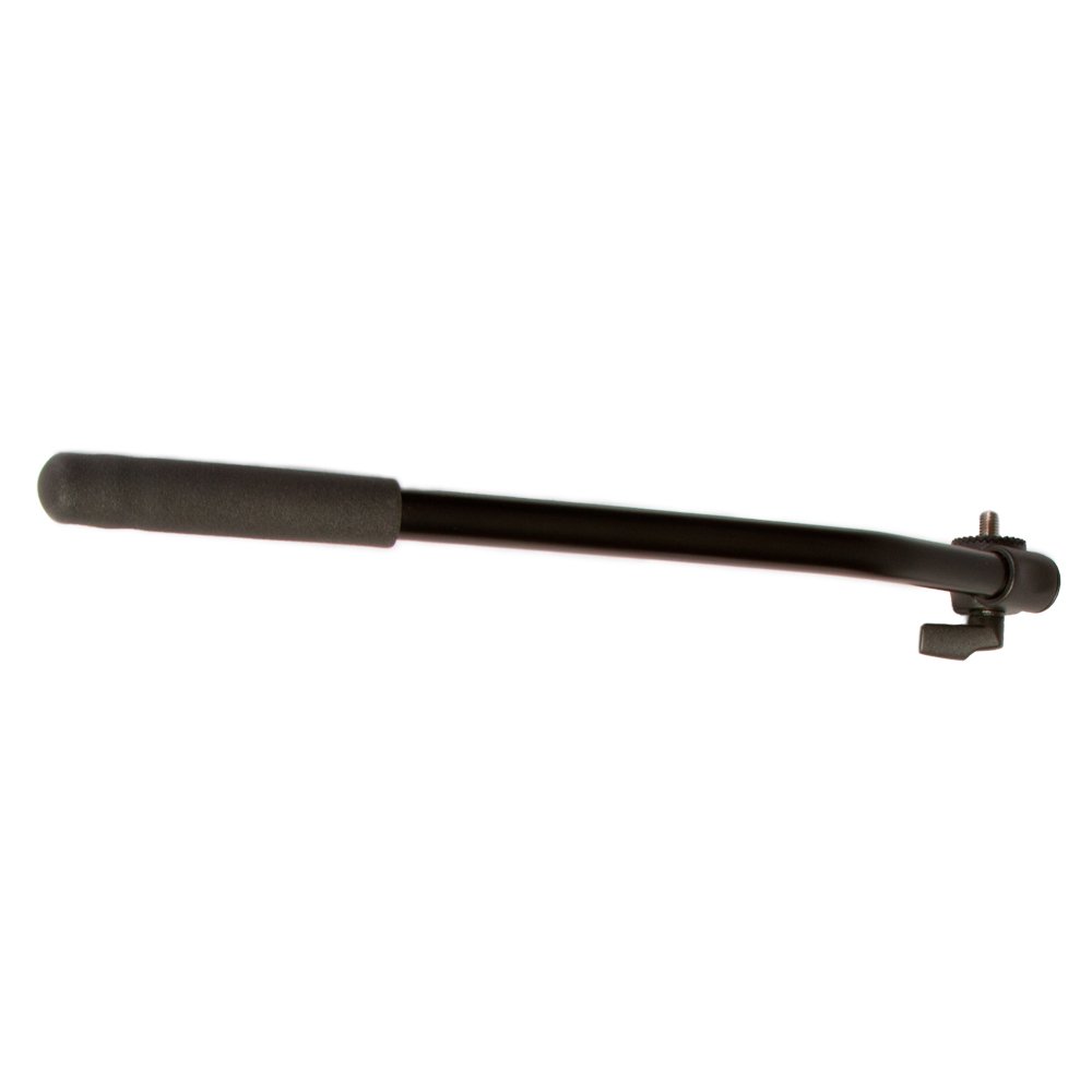 Pan Handle for Fluid Video Tripod Heads (E-Image)Mounts to All E-Image Fluid Video Heads
