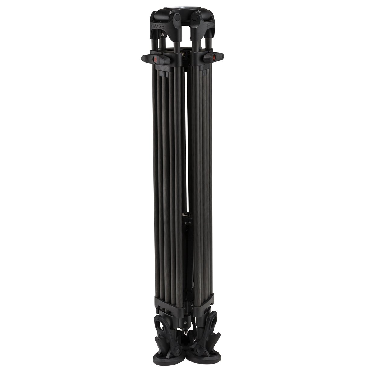 Ikan GC752 2 Stage Carbon Fiber Tripod 75mm Ball w/Mid-Level Spreader (E-Image) - view 2