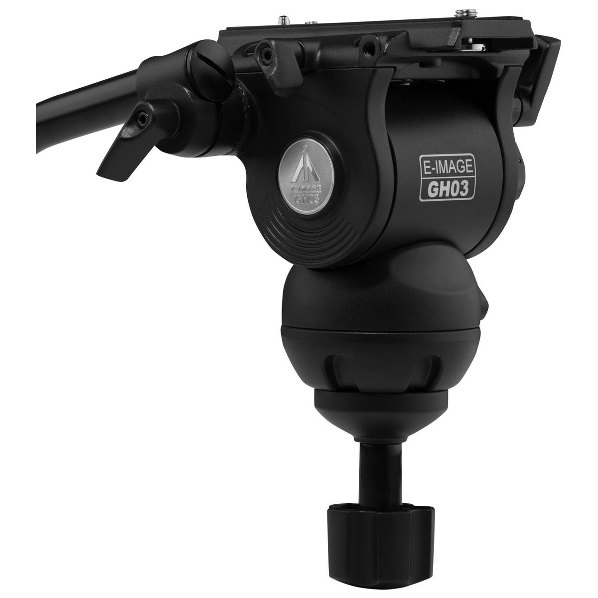 Ikan GH03 75mm Pro Fluid Video Head 11 lbs max (E-Image) - view 2