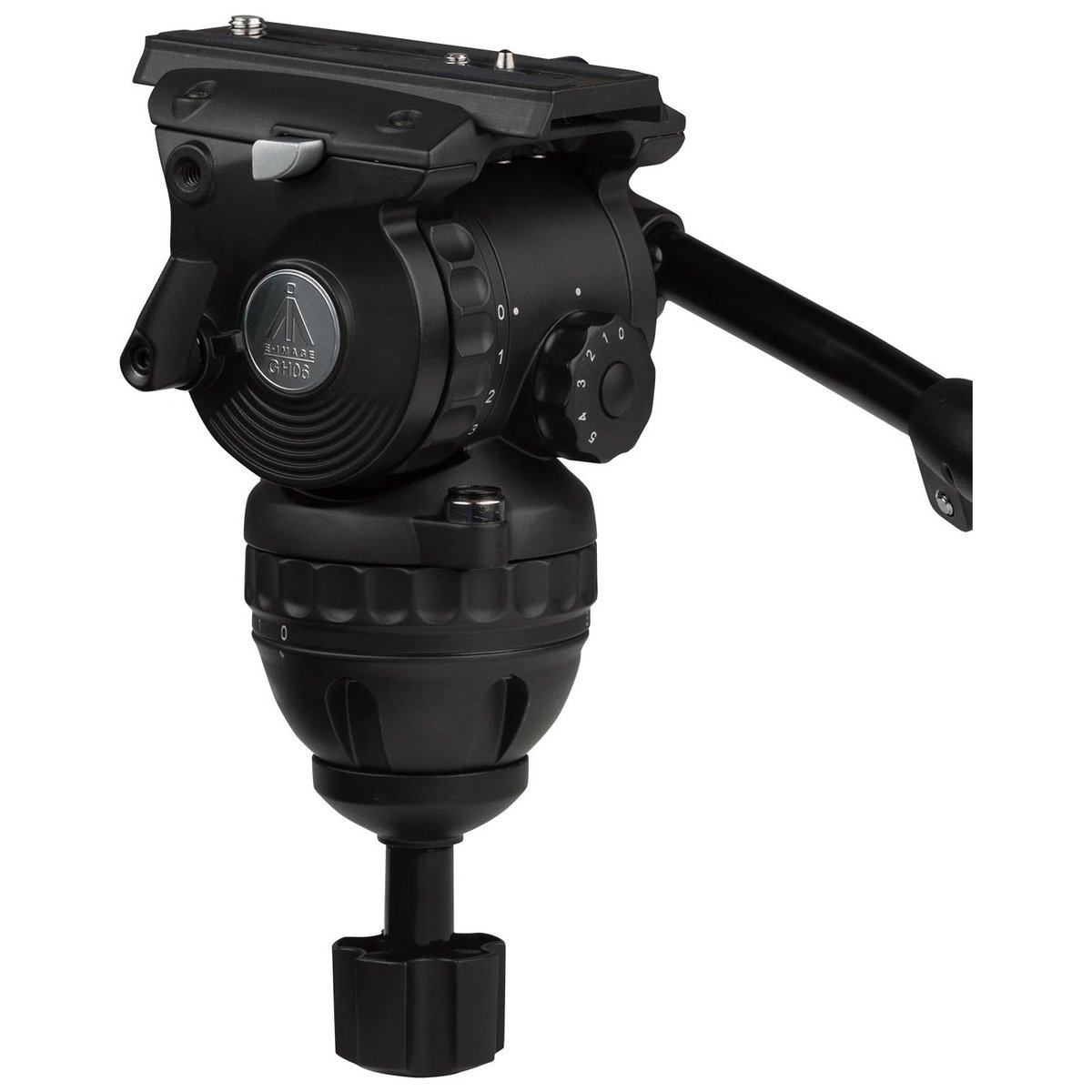 Ikan GH06 75mm Pro Fluid Video Head 13.2 lbs max (E-Image)
