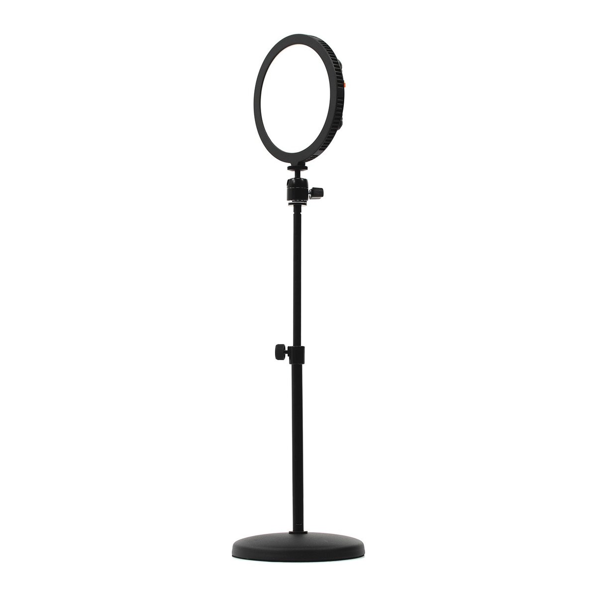 Ikan HomeStream 6" Diameter Accent Light with Variable Height Table Top Stand