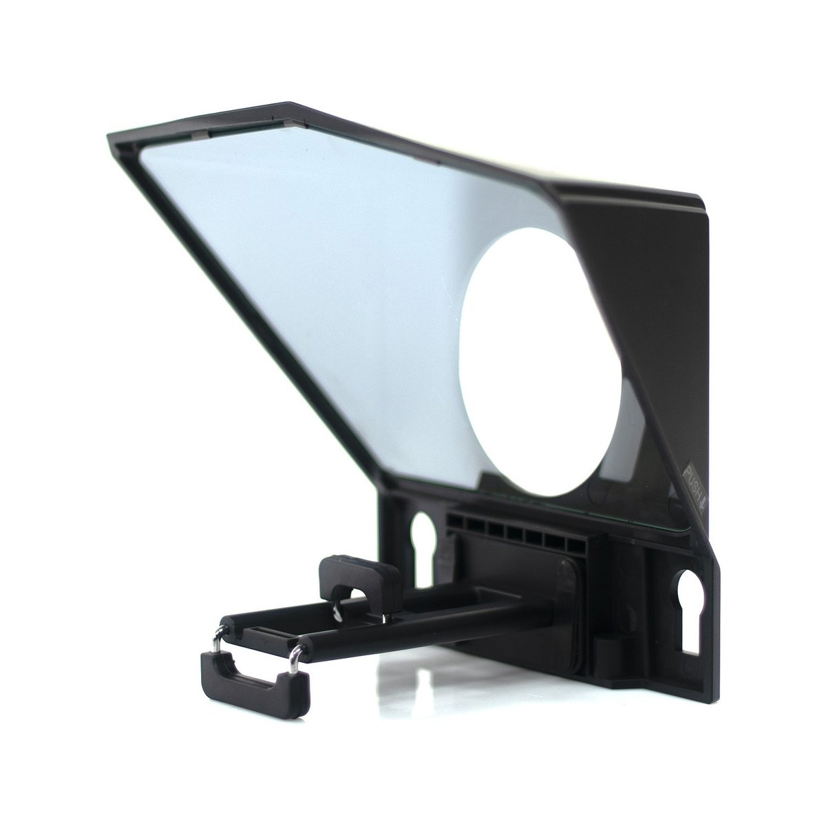 Ikan HomeStream Smartphone Teleprompter for DSLR, Mirrorless Cameras and Smartphones with Bluetooth Remote - view 2